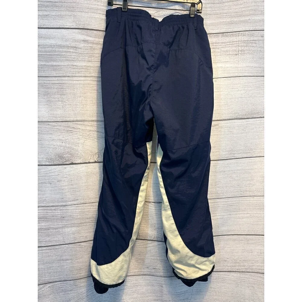 Men's Columbia Sportwear Navy Snow Pants Size S